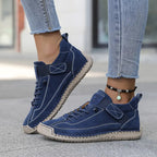 Vera | Leichte Sneakers mit Komfortfußbett