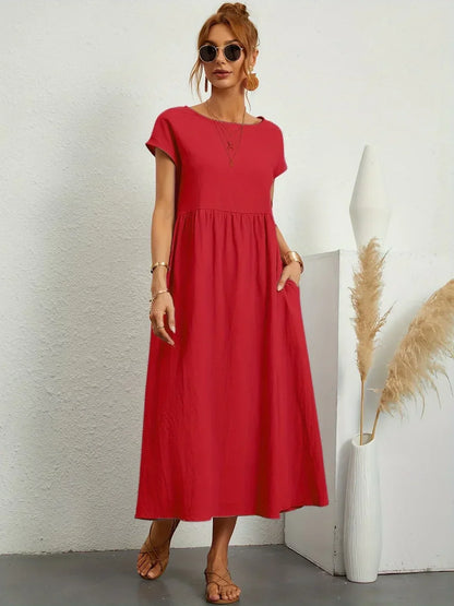 Das mühelos elegante Kleid