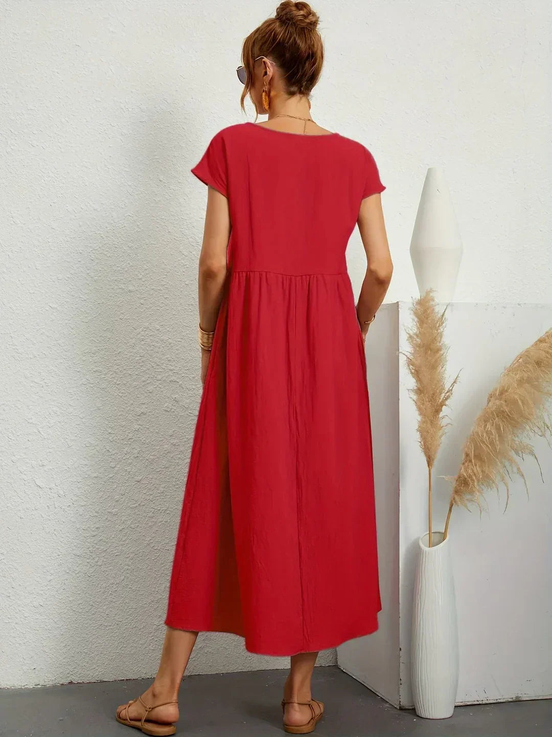 Das mühelos elegante Kleid