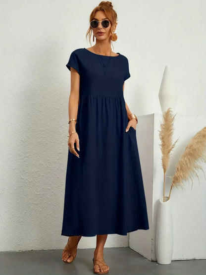 Das mühelos elegante Kleid