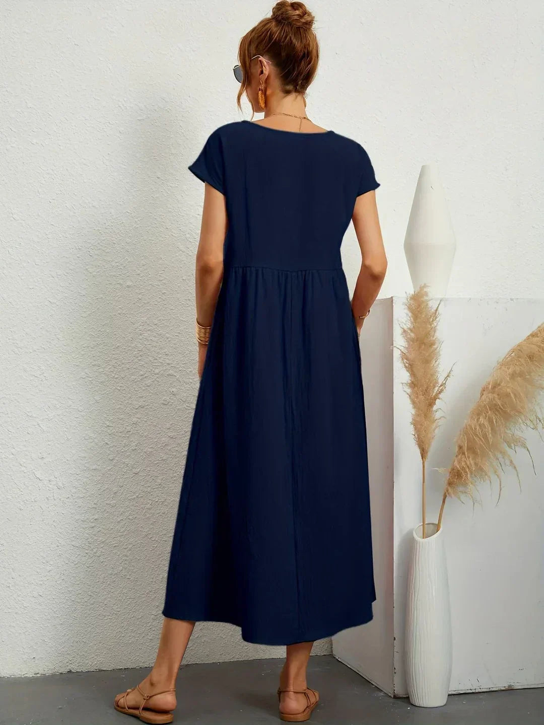 Das mühelos elegante Kleid