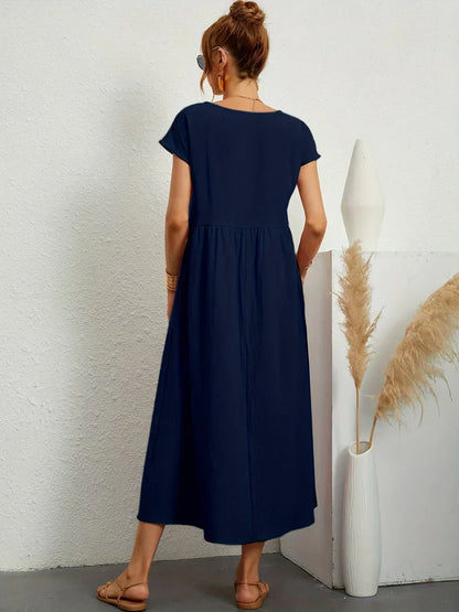 Das mühelos elegante Kleid
