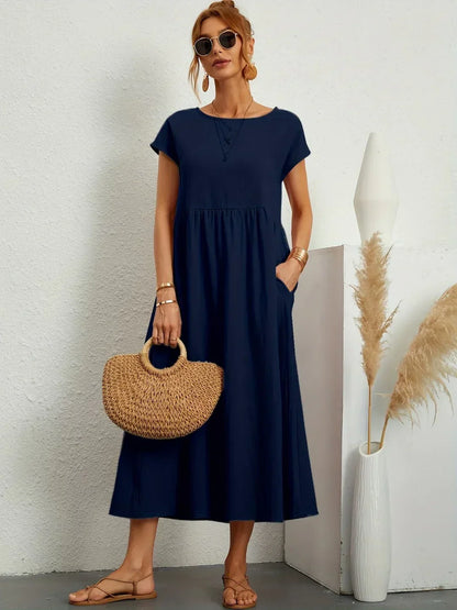 Das mühelos elegante Kleid