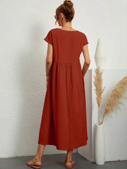 Das mühelos elegante Kleid