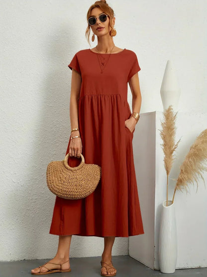 Das mühelos elegante Kleid