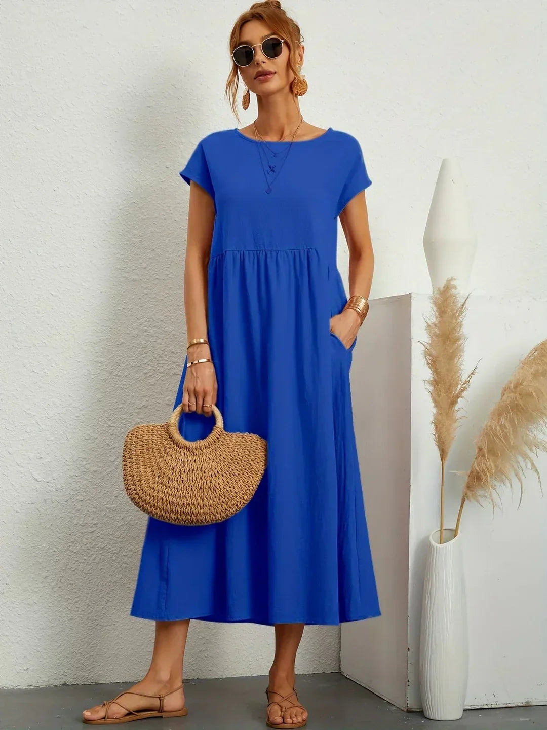 Das mühelos elegante Kleid