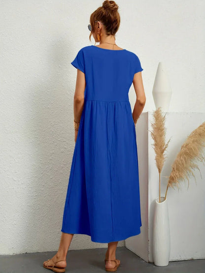 Das mühelos elegante Kleid