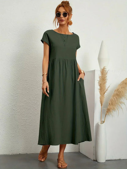 Das mühelos elegante Kleid