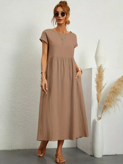 Das mühelos elegante Kleid