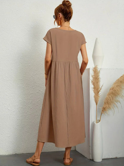 Das mühelos elegante Kleid
