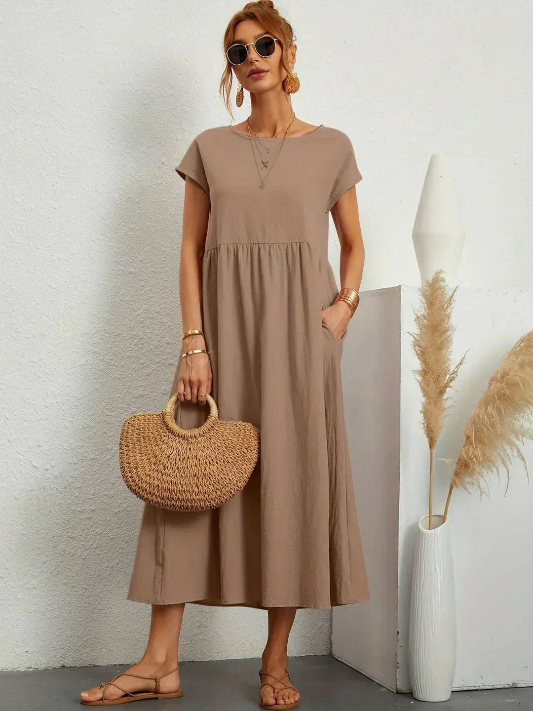 Das mühelos elegante Kleid