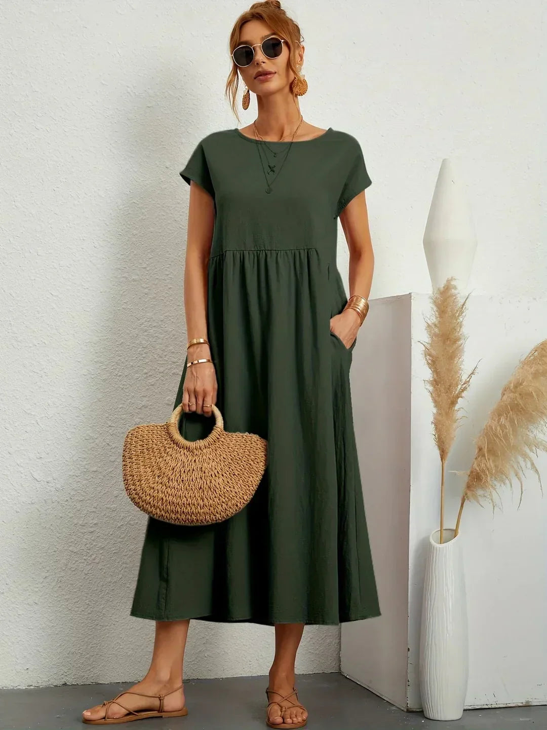 Das mühelos elegante Kleid