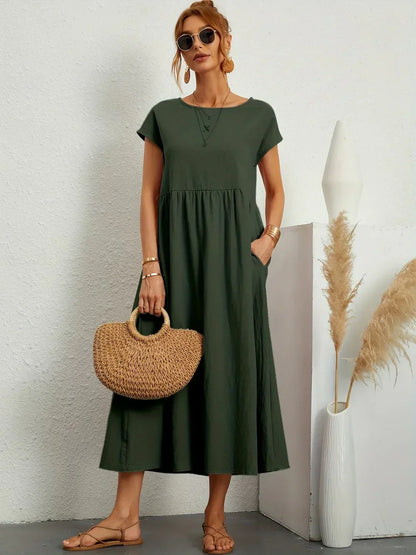 Das mühelos elegante Kleid