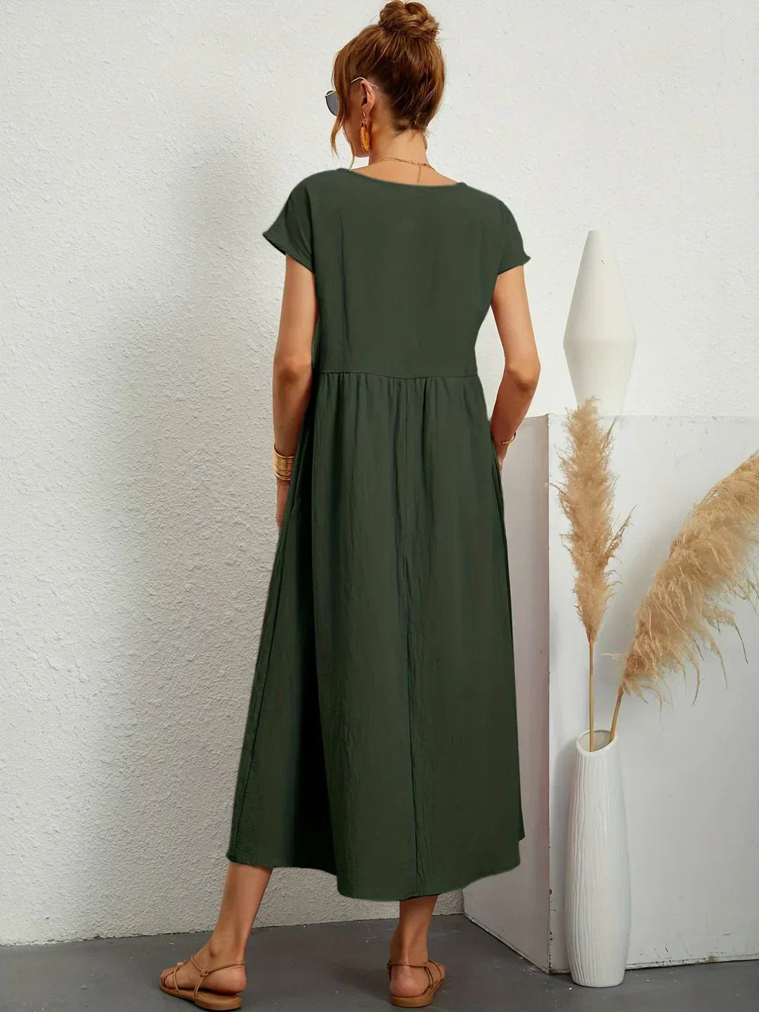 Das mühelos elegante Kleid