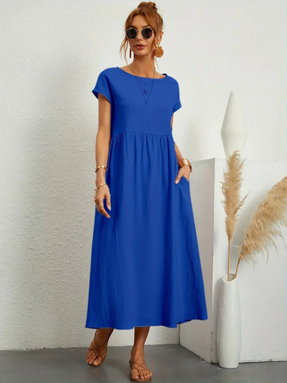 Das mühelos elegante Kleid