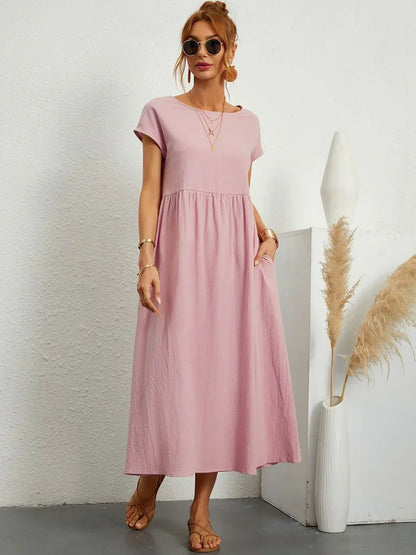 Das mühelos elegante Kleid