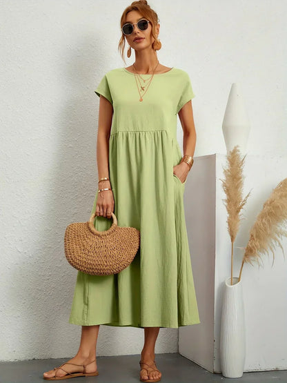 Das mühelos elegante Kleid