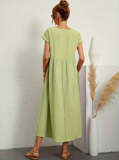 Das mühelos elegante Kleid