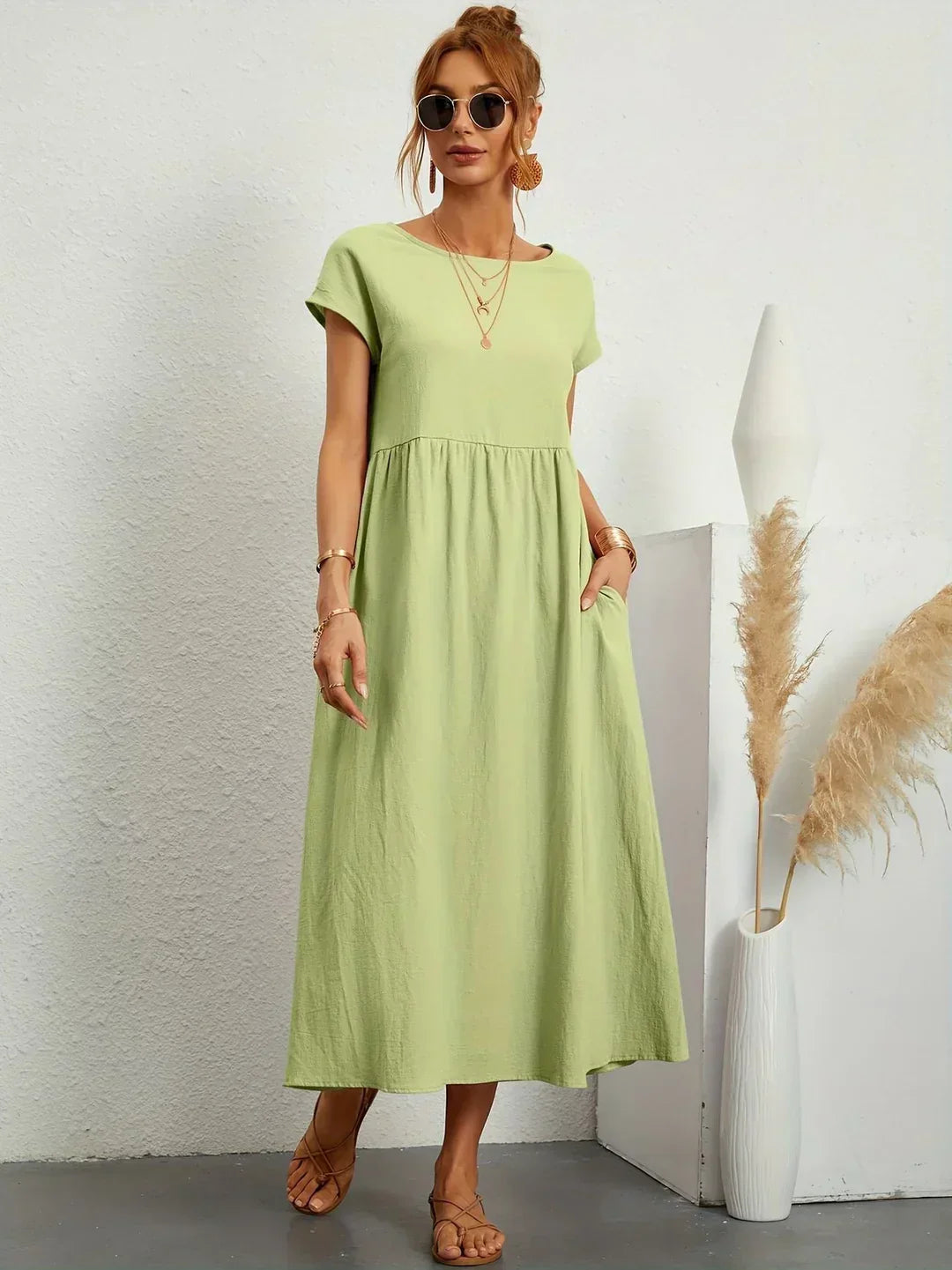 Das mühelos elegante Kleid