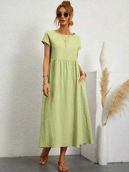 Das mühelos elegante Kleid