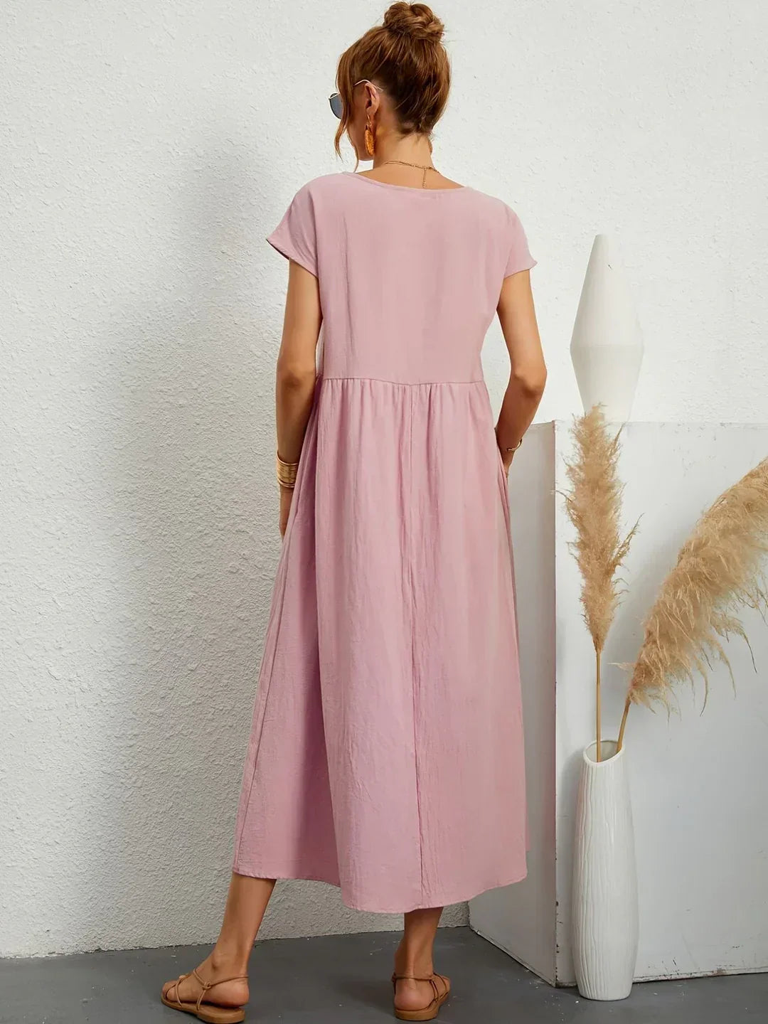 Das mühelos elegante Kleid