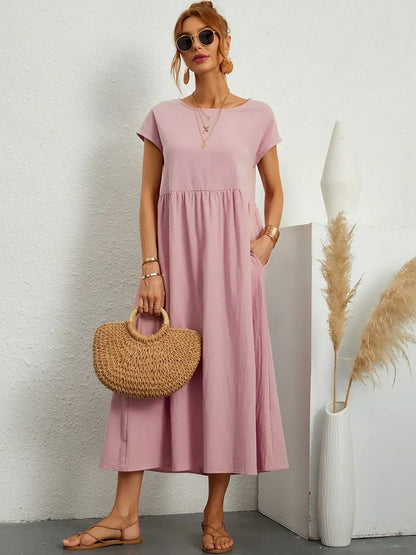 Das mühelos elegante Kleid