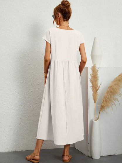 Das mühelos elegante Kleid