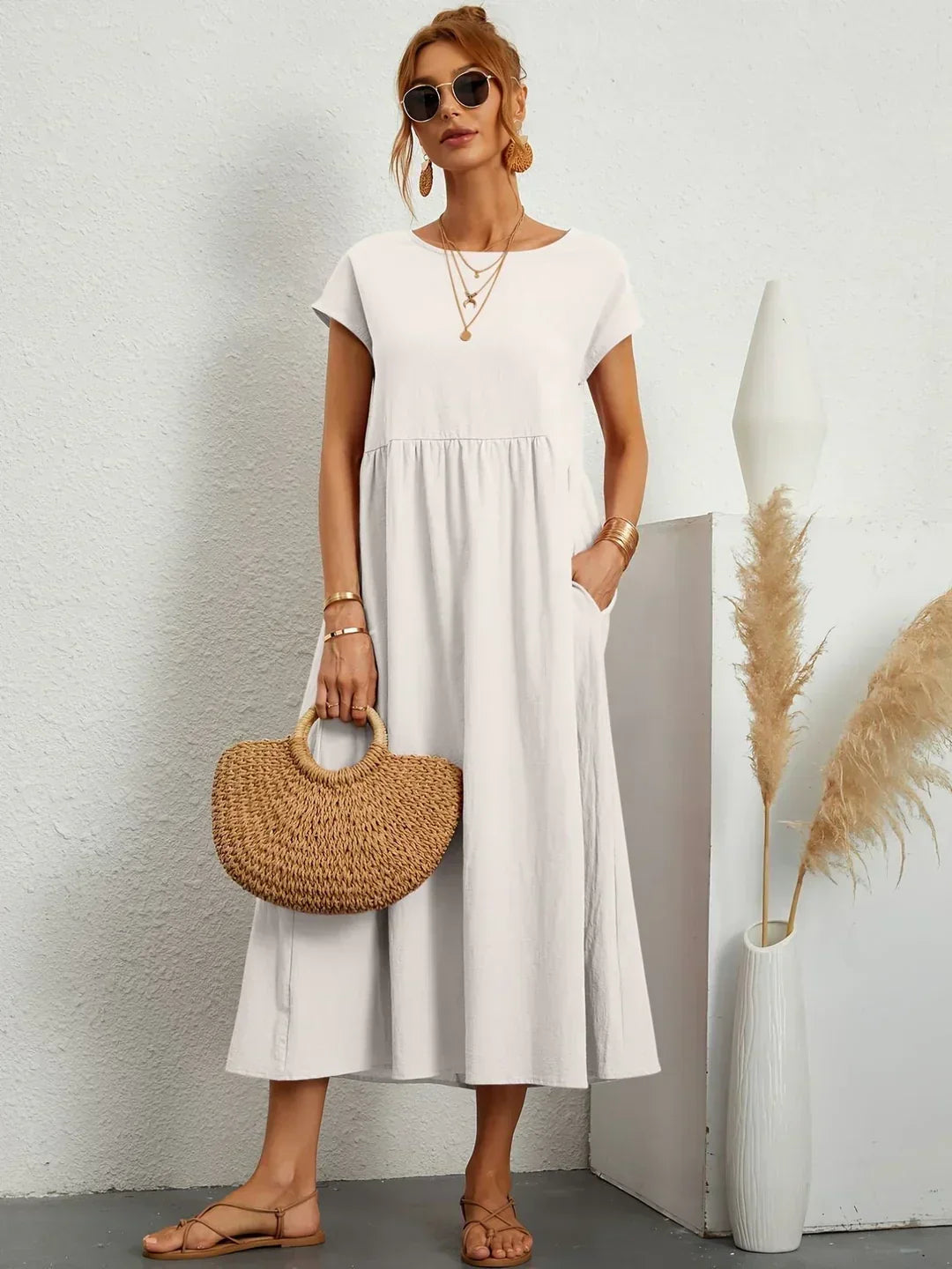 Das mühelos elegante Kleid