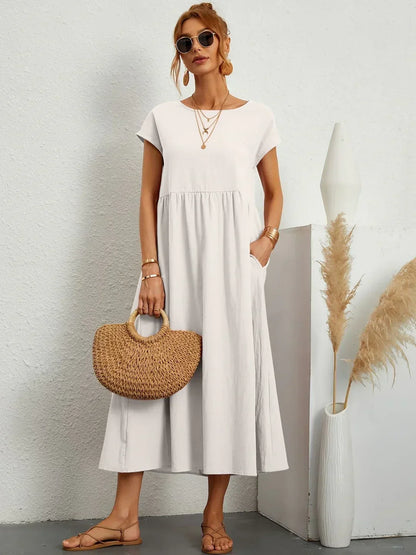 Das mühelos elegante Kleid