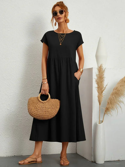 Das mühelos elegante Kleid