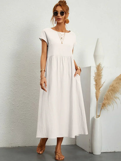 Das mühelos elegante Kleid