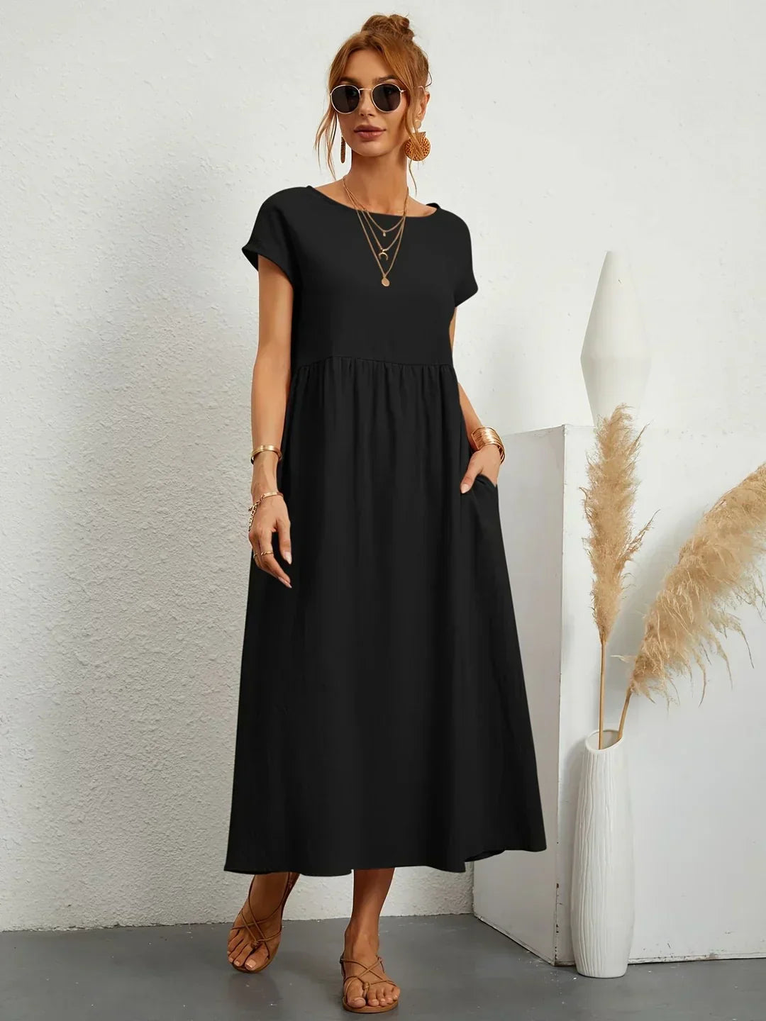 Das mühelos elegante Kleid