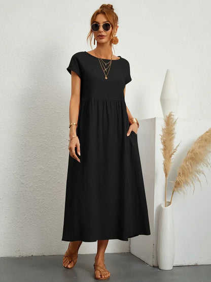 Das mühelos elegante Kleid