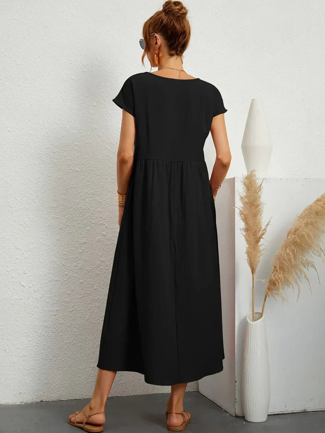 Das mühelos elegante Kleid