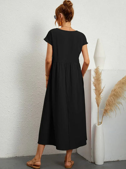 Das mühelos elegante Kleid