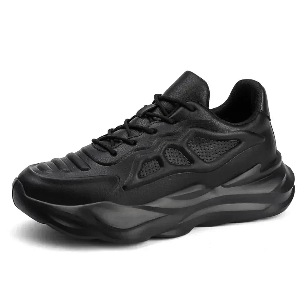 Mika | Schicke Sneaker mit Erhöhung