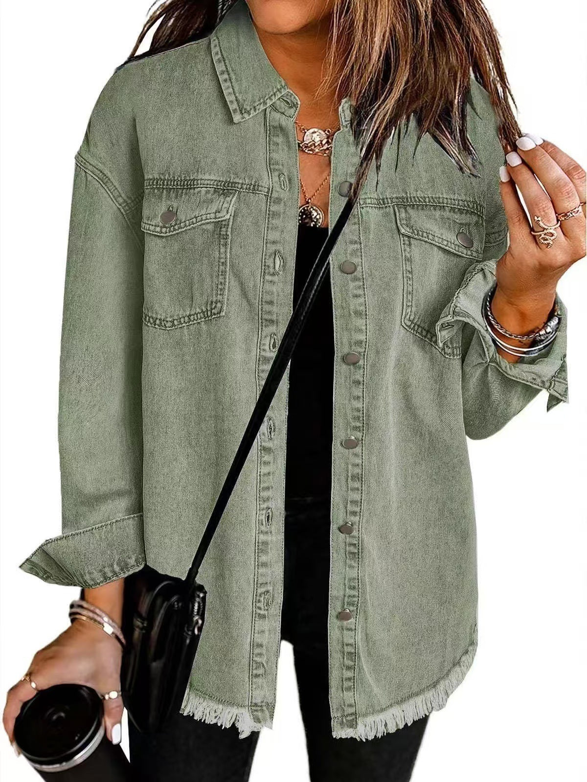Die Rebel Ease Jacke