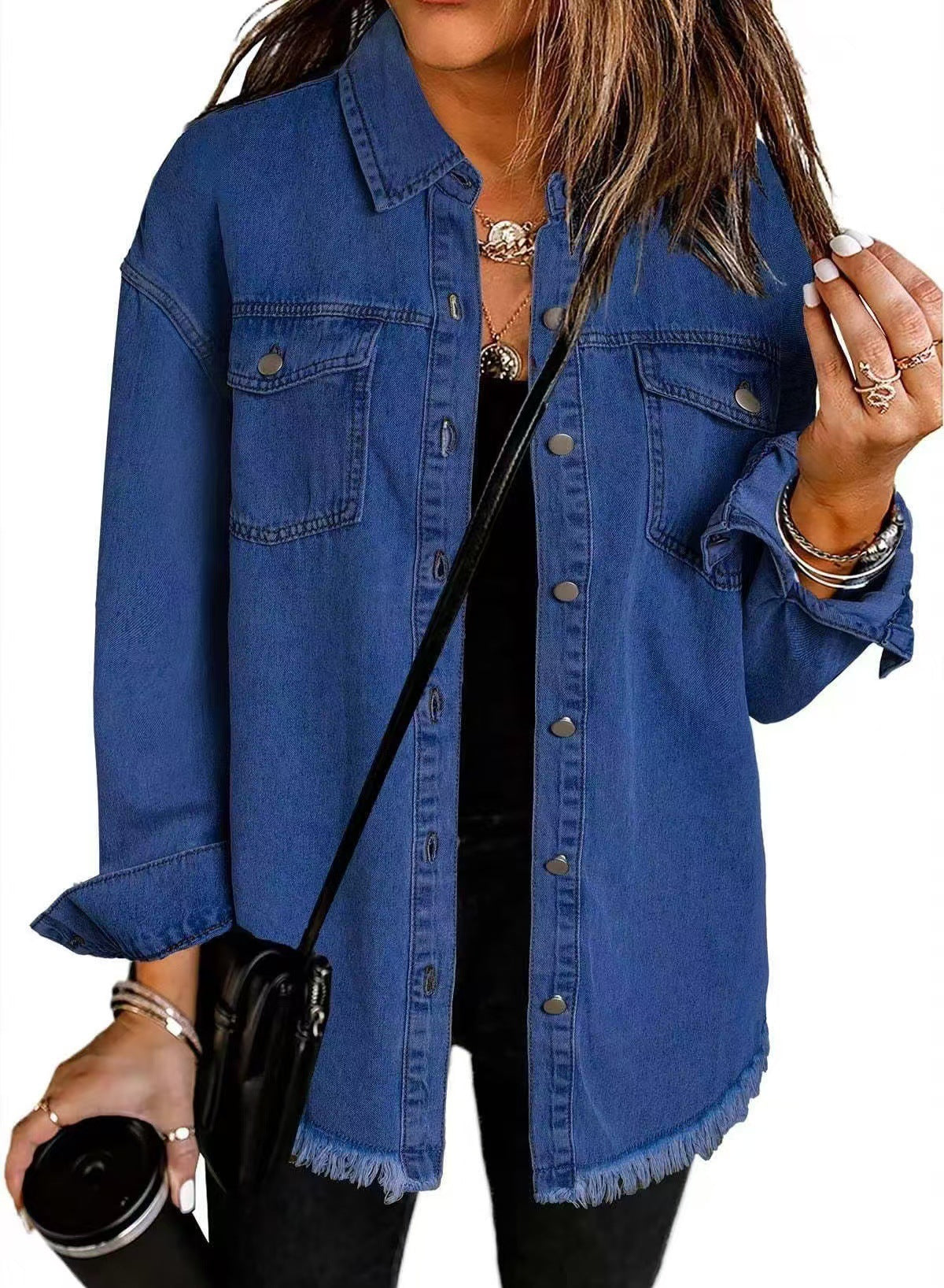 Die Rebel Ease Jacke
