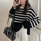 Vera | Weicher Rollkragenpullover in Rippstrick