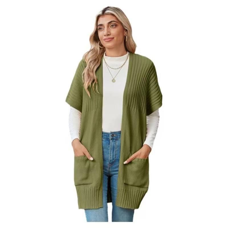 Die Gentle Layer Strickjacke
