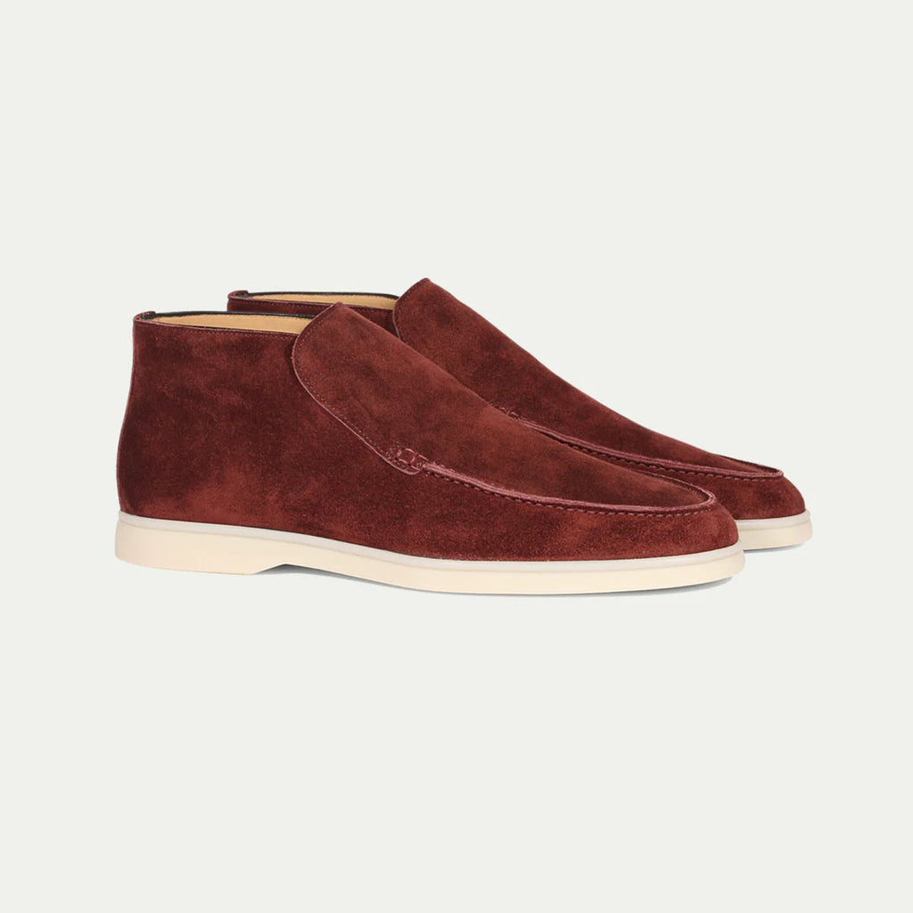 Vera | Klassischer Loafer mit Metalldetail