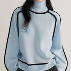 Ida | Weicher Rollkragenpullover in Strick