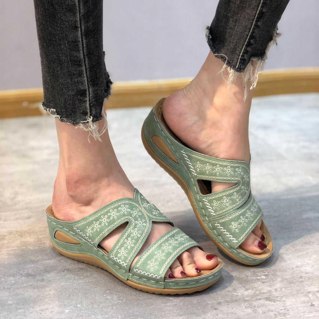 Lara | Orthopädische Sandalen mit Komfort