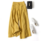 Vera | Fließende Hose mit elegantem Schnitt