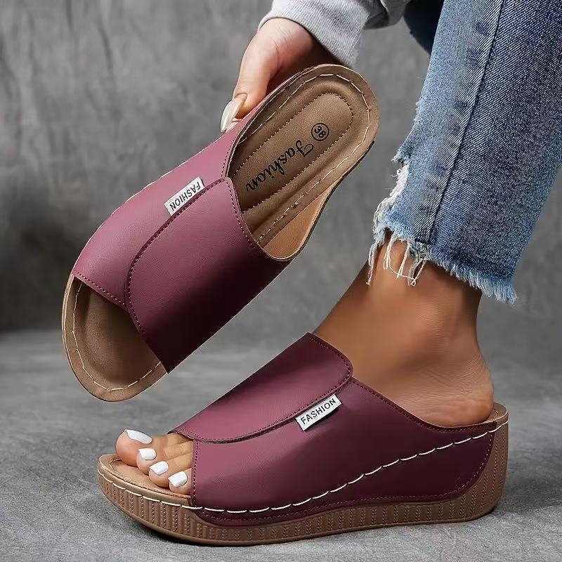 Vera | Orthopädische Sandalen mit Komfort