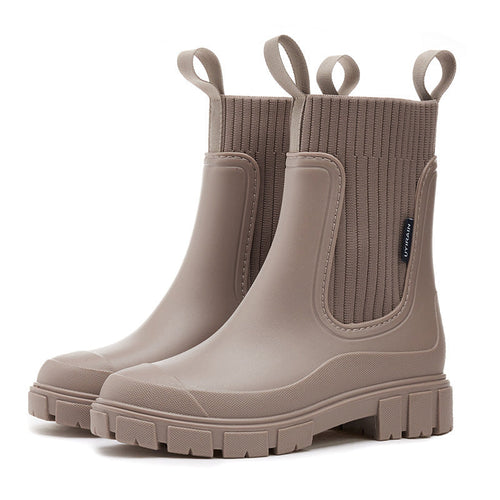 Frieda | Wasserfeste Gummistiefel für Damen
