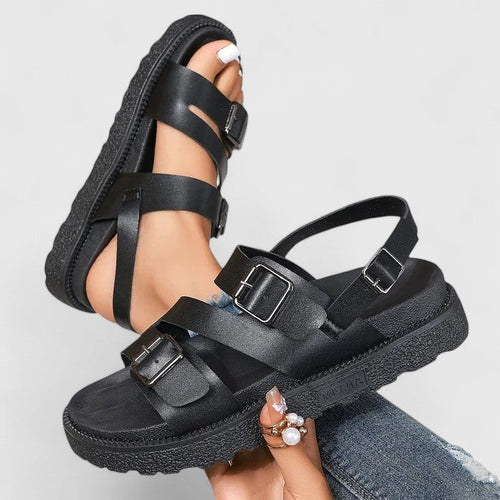 Clara | Leichte Sandalen mit Komfort