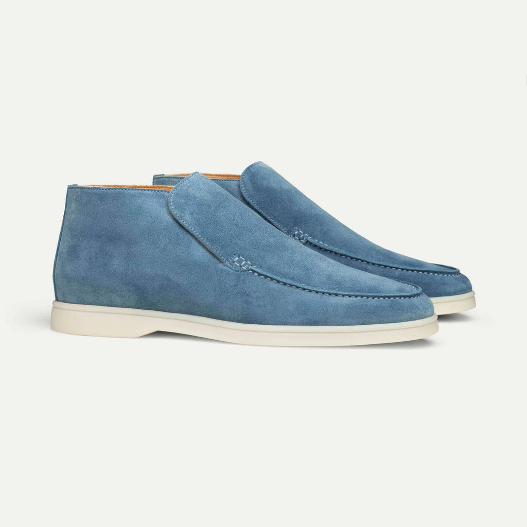 Vera | Klassischer Loafer mit Metalldetail