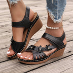 Vera | Orthopädische Sandalen mit Stil