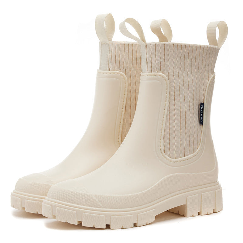 Frieda | Wasserfeste Gummistiefel für Damen